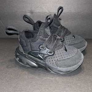 Nike Presto React GS toddler shoes size 5